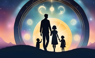 Yengeç Burcu Aile Dengesi