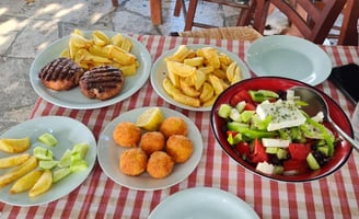 Essen zur Belohnung