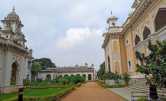 Salar Jung museum - Hyderabad to Bangalore tour package