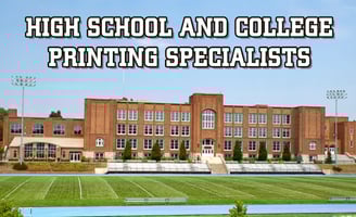 School Printing Specialists