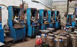 Supplier Segmen Batu