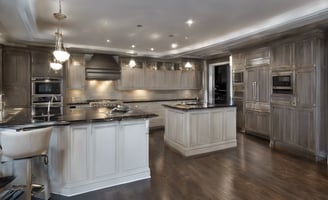 Toronto Kitchen remodeled by Home Reno Pro