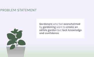 Sunny Patch - Problem Statement