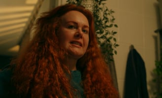 Pamela Mayoss in The Doll Short Film