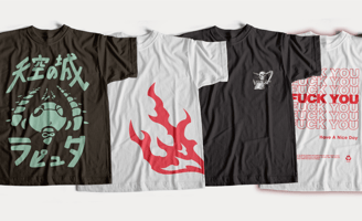 Proyecto: Camisetas trabajo personal