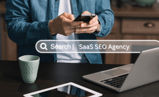 SaaS SEO Agency Search