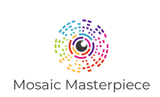 Mosaic Masterpiece Logo