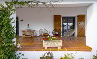 Casa rural hasta 19 personas. Finca alojamiento hasta 35 personas