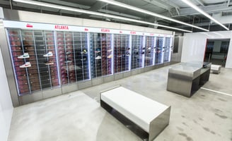 Nike SNKRS Pop-Up - Atlanta