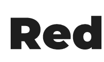 a black and white logo with the words ventri red