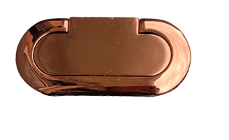 Copper or Bronze Chest Handle