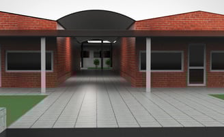 MARKET PLACE ARCHITECTURE AND INTERIOR BY EGLE ALEJEVAITE WWW.EGLEDESIGN.NET