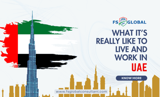 What It’s Really Like to Live and Work in UAE
