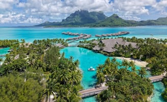 four-seasons-bora-bora-drone-view