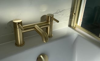 Tap replacement service completed for a home in Pershore
