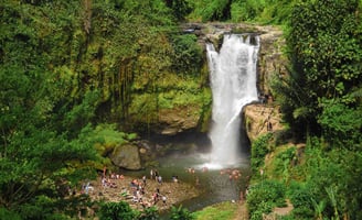 Tegenungan Waterfall