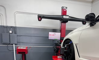 alignment shop