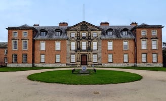 House in Dunham Massey Manchester