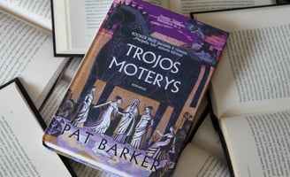 a book with a book cover and a book on top of a book