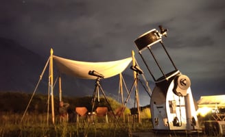 Astronomy Stargazing tours in Ladakh