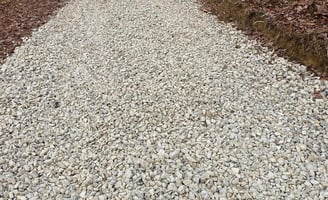 Gravel Driveway