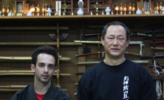 Maykol & Soke Nagato