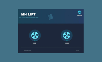 MH Lifter free vst plugin