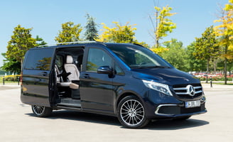 Mercedes-benz Clase v 7 plazas