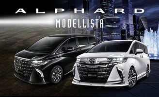 Toyota Alphard 4th Gen