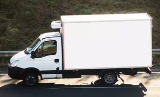 Furgoneta isotermo segunda mano