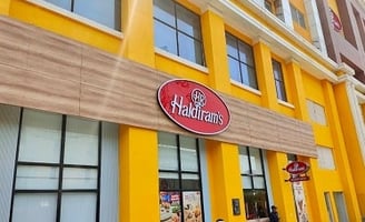 Haldiram at Spectrum Mall