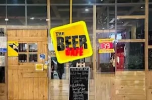 The Beer Cafe Bhutani city Centre 32