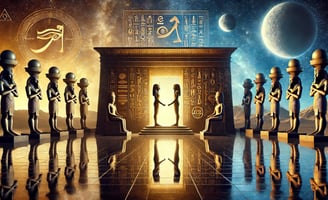 hermetic principle of polarity
