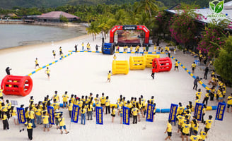 đồ hơi team building