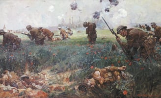 Battle of Beleau Wood