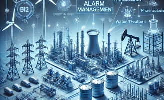 ProcessVue, alarm management, alarm prioritization