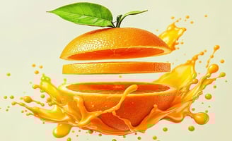 Fruta para hidratar