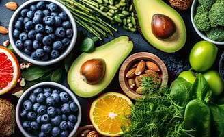 melhores fontes de antioxidantes naturais