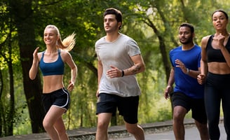 A Relação entre a Prática de Exercícios Físicos e a Saúde Mental