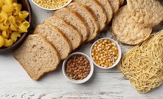 Fibras alimentares