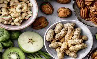 alimentos ricos em fibras insolúveis
