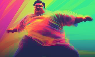 Pessoa obesa