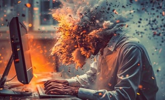 Estresse no Ambiente de Trabalho