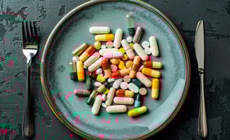 Vitaminas para o bem