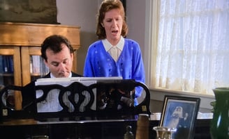 Groundhog Day - All the Time in the World...to be a Pianist