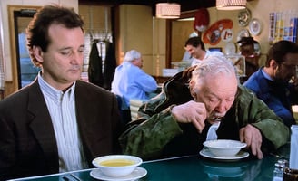 Groundhog Day - Noticing the Unfortunate