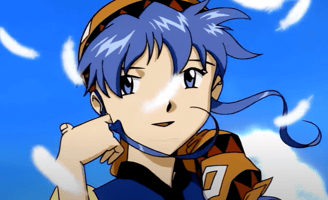 Luna from Silver Star Story Complete