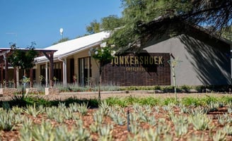 Jonkershoek Guesthouse outside Kimberley the Northern Cape 4-Star guesthouse