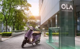 Why Ola Electric is Creating a Buzz on Dalal Street: The Road to EV Dominance and Stock Volatility
