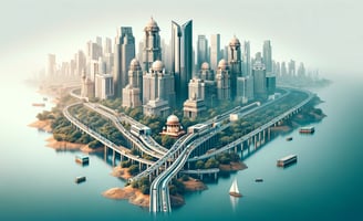 Driving Economic Growth: How India’s Infrastructure Push and Industrial Surge Are Shaping the Future